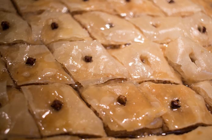 Pavan's Greek Baklava