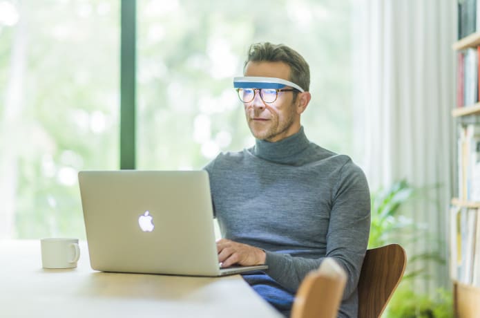 Luminette glasses hot sale