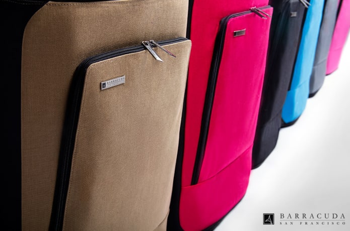 Barracuda collapsible luggage best sale