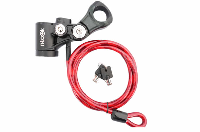 N Lock The Multipurpose Bicycle Lock Indiegogo