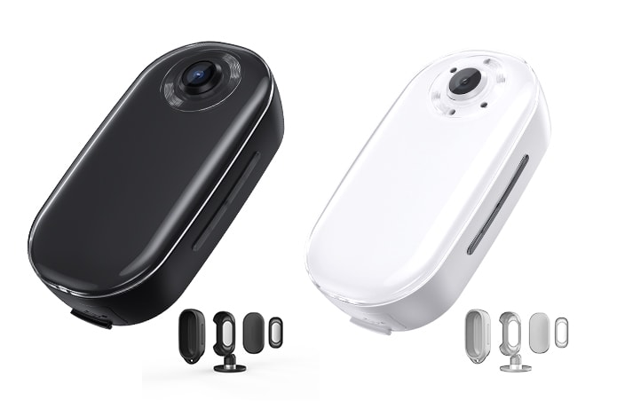 AKASO Keychain: Ultra Lightweight 4K Vlog Camera | Indiegogo