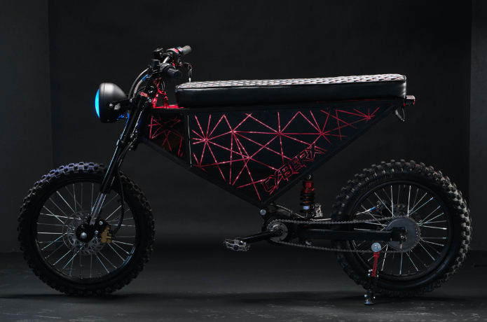 Xion bike cost deals
