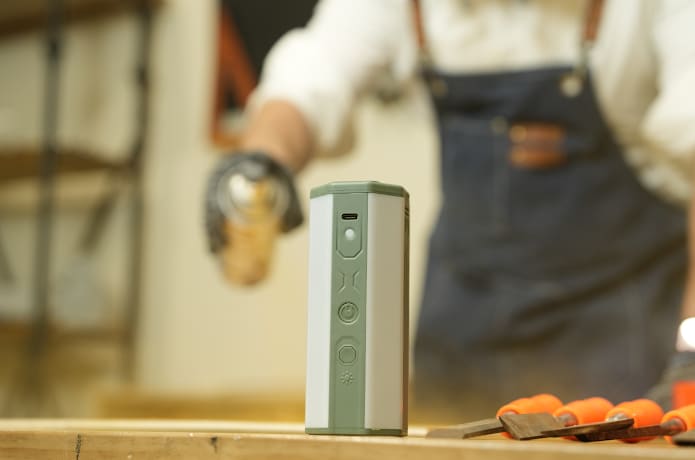 LUM GUARD Most Powerful Portable Air Monitor Indiegogo