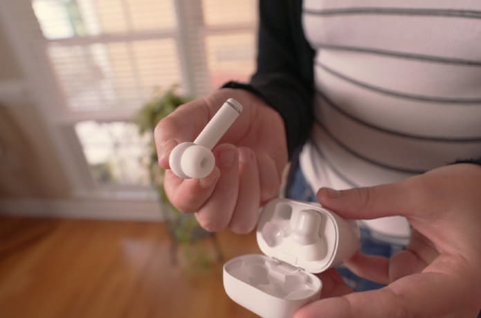 NuFlo Soundproof ANC Wireless Earbuds Indiegogo