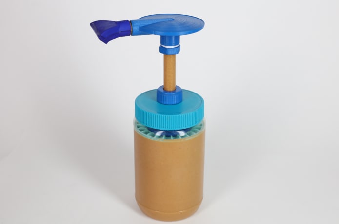 Use with your favorite peanut butter!