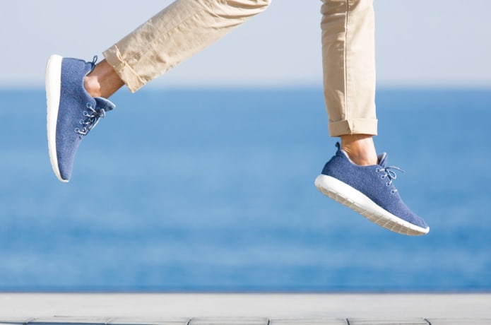 Shoes that feel like clouds discount
