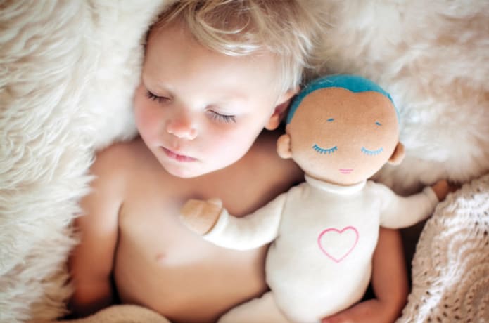Lulla doll clearance