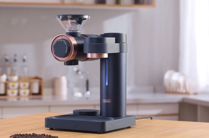 Gevi 4 in 1 Smart Pour Over Coffee Machine Indiegogo