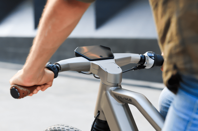 Calamus One Ultrabike Indiegogo