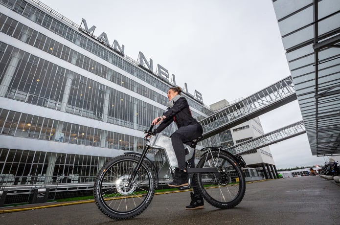 Trefecta RDR ABS eBike Indiegogo