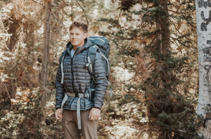 Most Advanced Insulation LoftTek Adventure Jacket Indiegogo