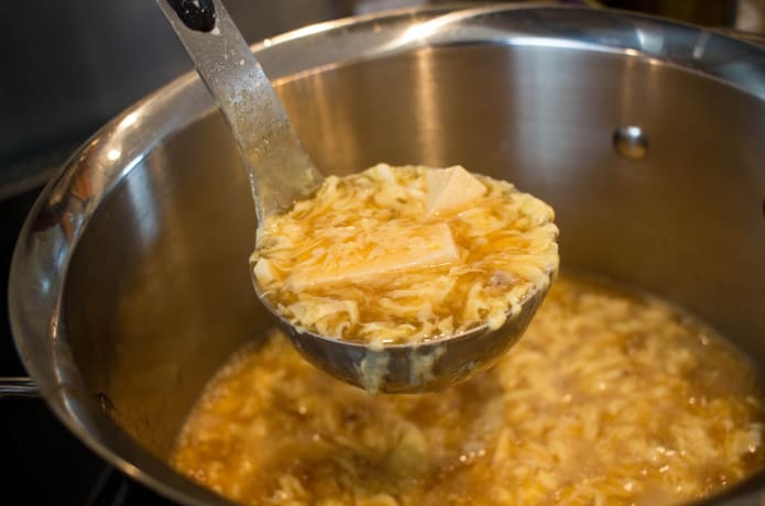 Chung's Chinese Egg Drop Soup