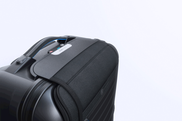Bluesmart case store