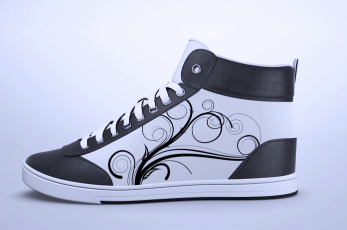 ShiftWear Customize your kicks Indiegogo