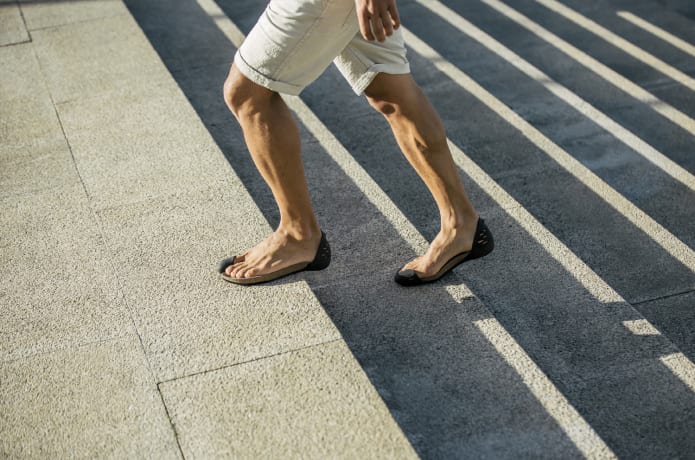 iGUANEYE Jungle barefoot comfort everywhere Indiegogo