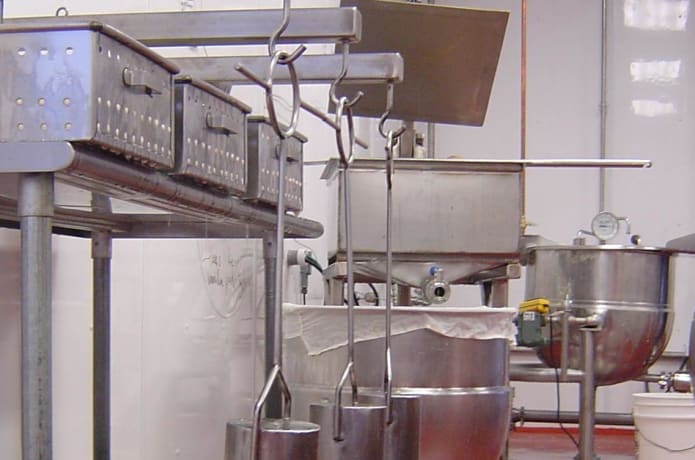 Beautiful stainless steel