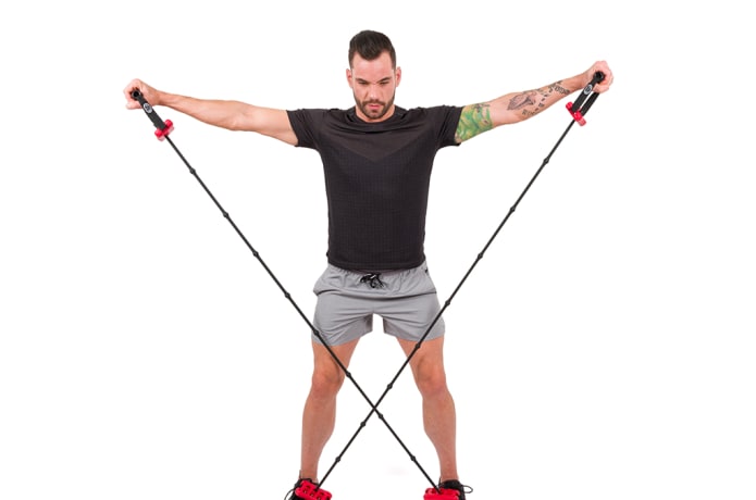 Pwb workout bench clearance
