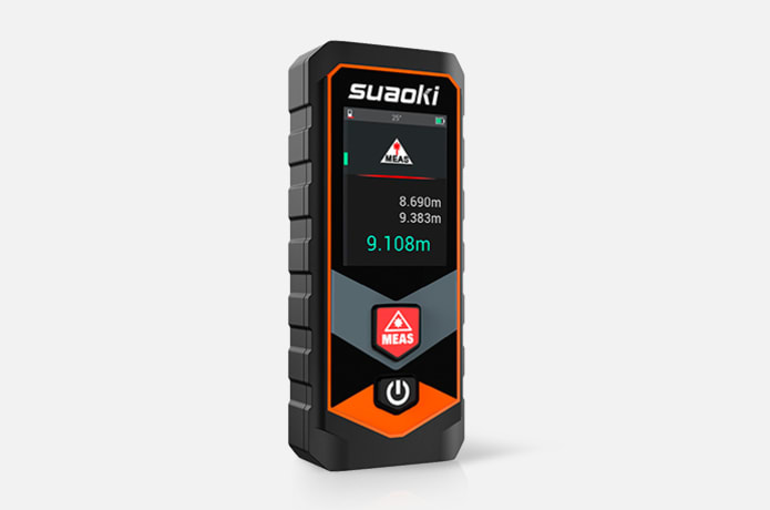 Suaoki laser measure discount