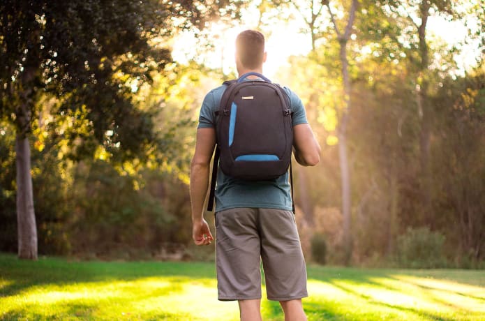 Barracuda Konzu The Worlds Most Advanced Backpack Indiegogo