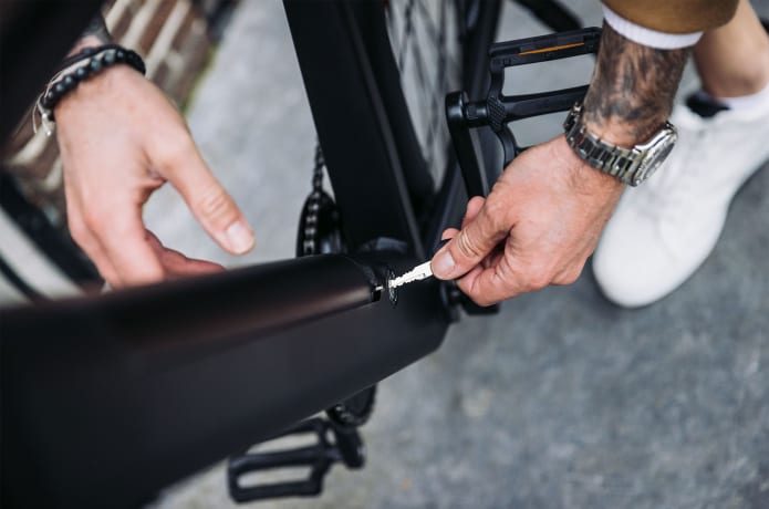 Three phase one ebike on sale