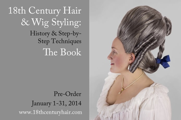 Wig styling book hot sale