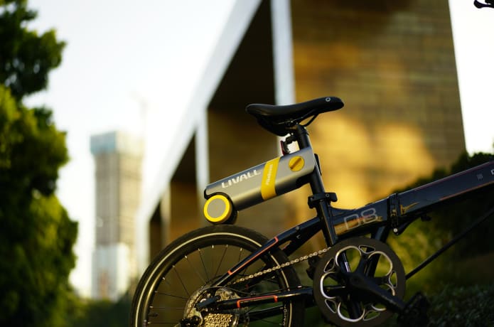 LIVALL PikaBoost: E-bike Conversion Kit | Indiegogo
