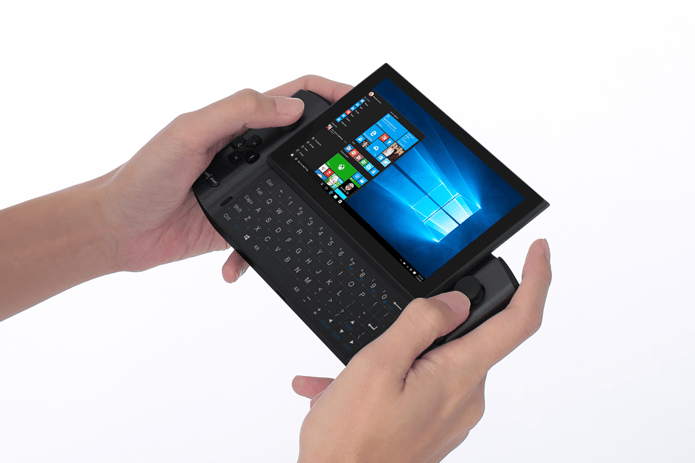 GPD WIN3:The world