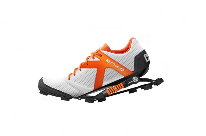 Enko shoes price on sale