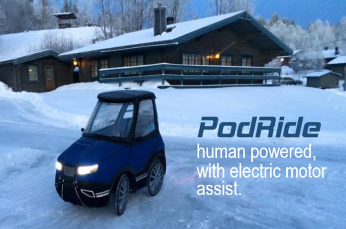 Pod ride cost 2025