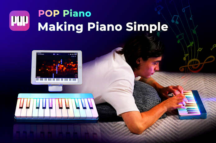 Simple piano midi hotsell