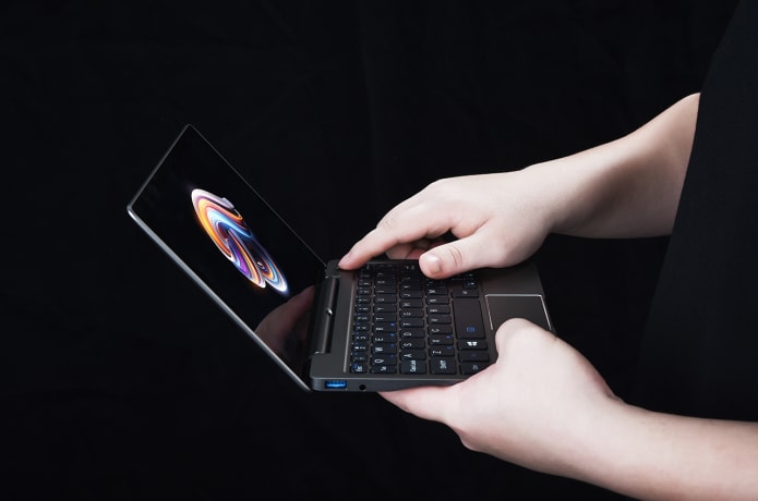 Amazon.com: GPD P2 Max [CPU M3-8100Y] 8.9 Inches Portable