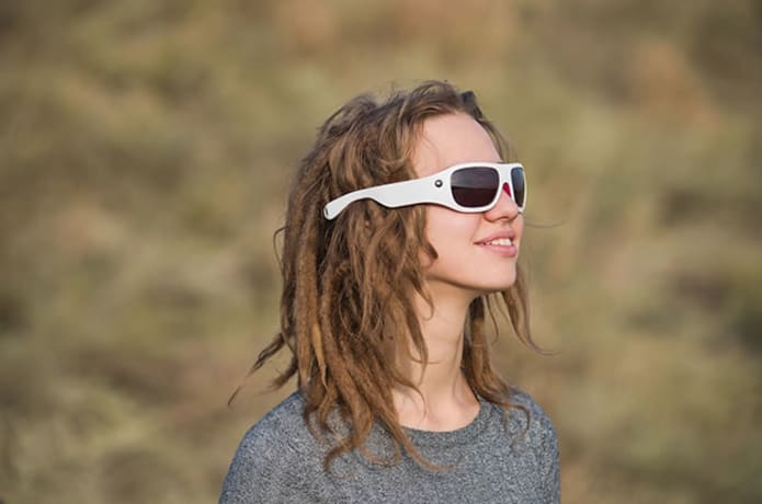 ORBI Prime: The First 360 Video Recording Eyewear | Indiegogo ORBI Prime: The First 360 Video Recording Eyewear | Indiegogo
