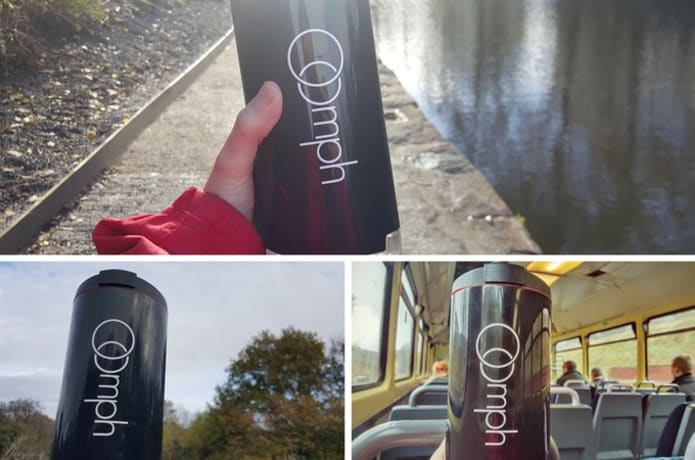 Oomph coffee maker store
