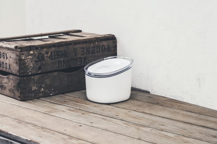 Pura A Smart Water Fountain For Cats Indiegogo