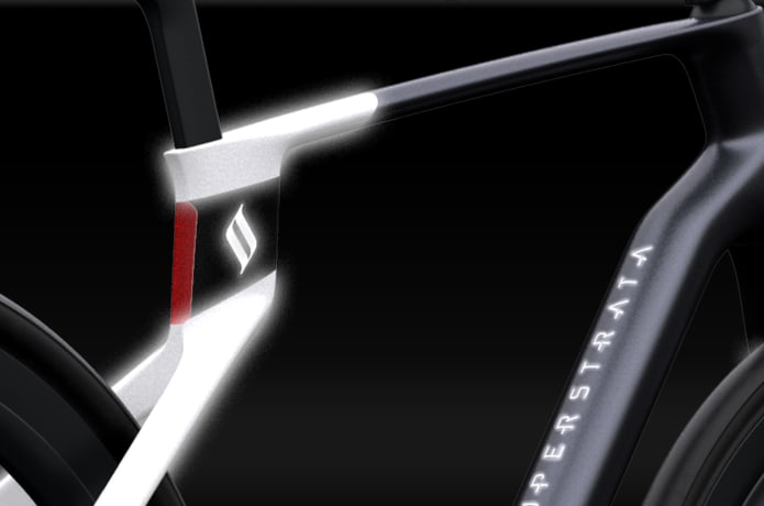 Superstrata bike price hot sale