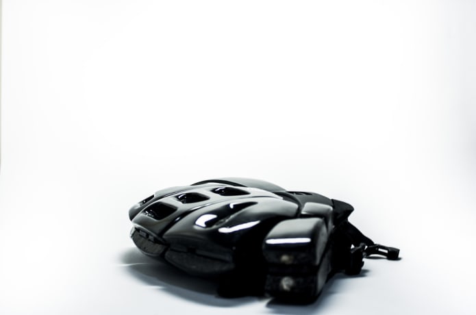 Foldable bike helmet indiegogo sales