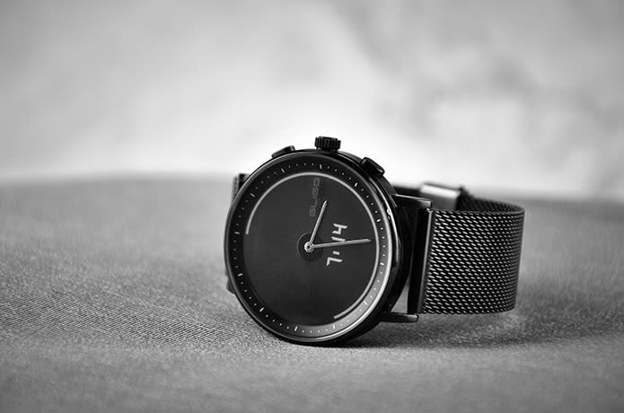 GLIGO E Ink Smartwatch Hassle free with style Indiegogo