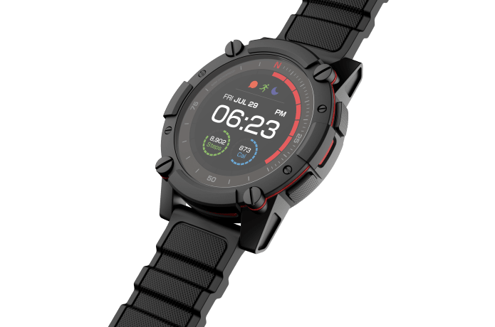 Arrow smartwatch indiegogo shop