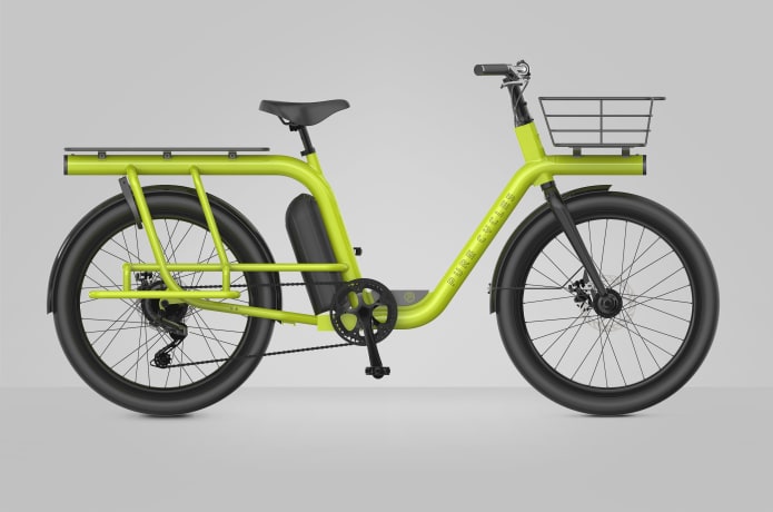 Pure cycles capacita sale