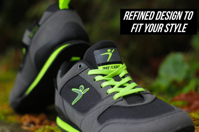 The World s Most Versatile Parkour Shoe Indiegogo