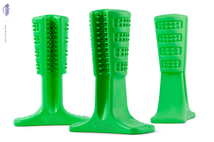 World's most effective toothbrush for dogs on sale