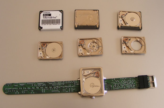 Hdd watch discount