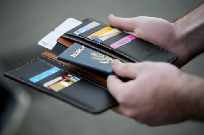 Volterman® Travel Wallet