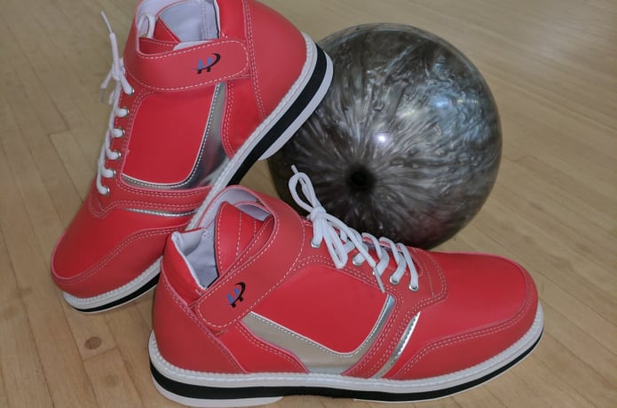 High Top Bowling Shoes Indiegogo