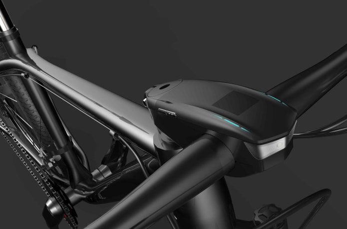 Speed force bike computer discount
