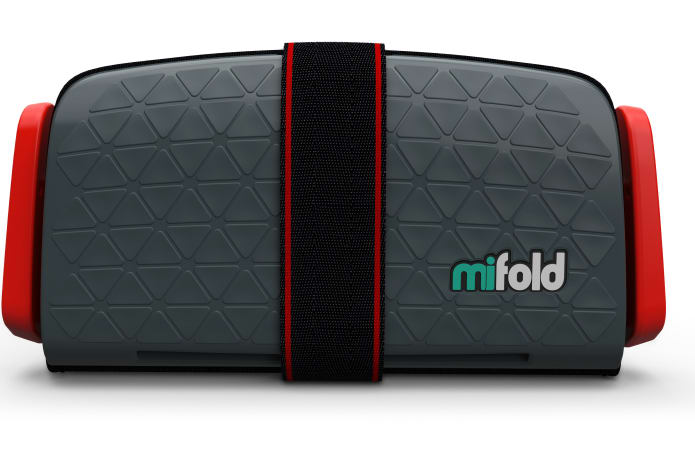 Mifold booster seat walmart shop