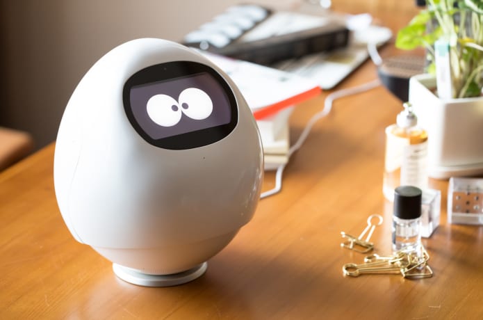 TAPIA: AI Robot Companion Learning Your Lifestyle | Indiegogo TAPIA: AI Robot Companion Learning Your Lifestyle | Indiegogo