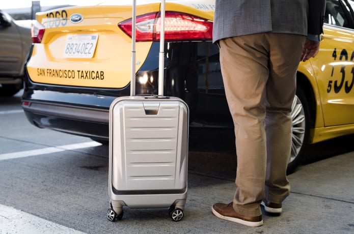 Sky valet luggage shop