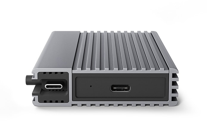 ZikeDrive World's First and Fastest USB4 SSD Drive | Indiegogo