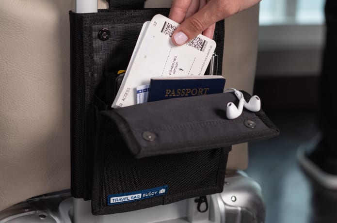Travel bag buddy hot sale